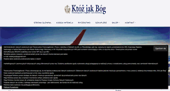 Desktop Screenshot of kjb24.pl
