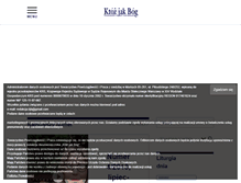 Tablet Screenshot of kjb24.pl